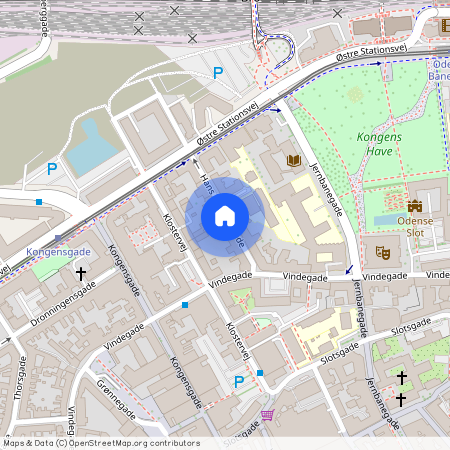 Hans Tausens Gade 8, 5000 Odense