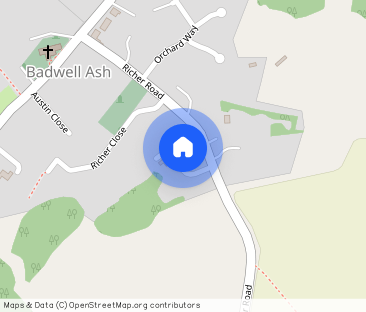 Badwell Ash, IP31 3EU - Photo 1