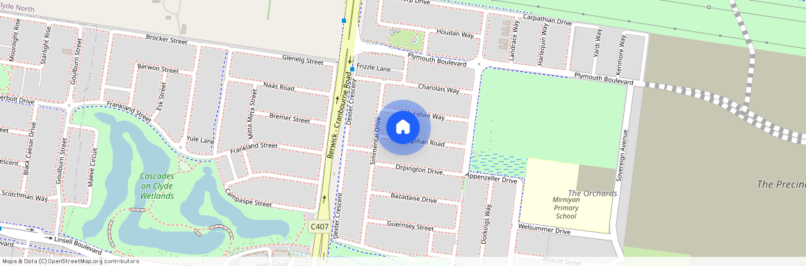 7 Langshan Road, Vic 3978, Clyde North