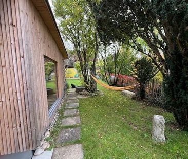 Furnished studio 47 m² in family home, quiet and green setting - Foto 5