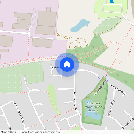 Farnham Drive, Darlington, DL3