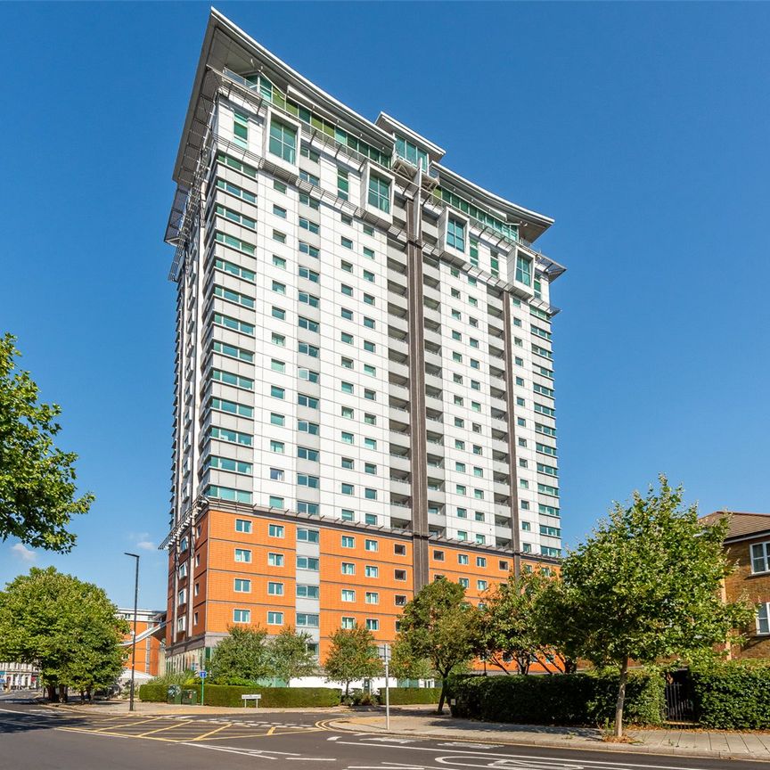 The Perspective Building, 100 Westminster Bridge Road, Waterloo, SE1 7XA - Photo 1