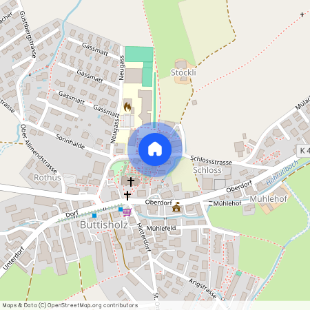 Schulhausstrasse 13, 6018 Buttisholz