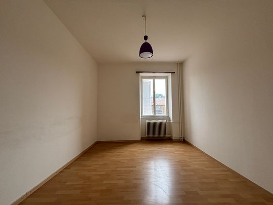 Appartement de 3 pièces à louer à Porrentruy – Disponible immédiatement - Foto 1