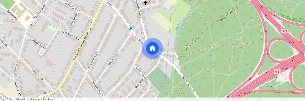 HIESFELDER STRASSE, 46147, Hiesfelder Strasse     Oberhausen