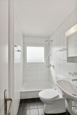 2.5 Zimmer, 40 m², 7. Stock - Foto 1