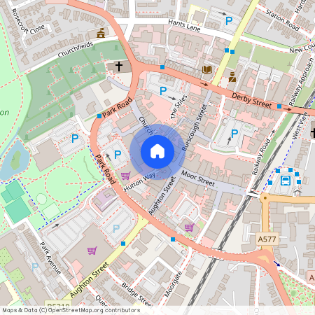 Church Street, Ormskirk, L39