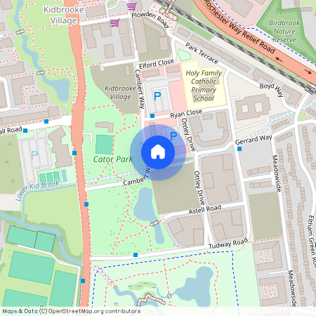 Cairncross House – 3rd Floor, Kidbrooke, SE3 9BZ