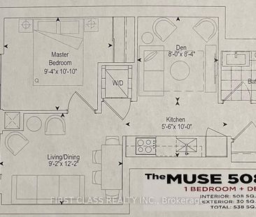 For Lease - 2031 Kennedy Road Unit# 1917, Toronto, Ontario - Photo 3