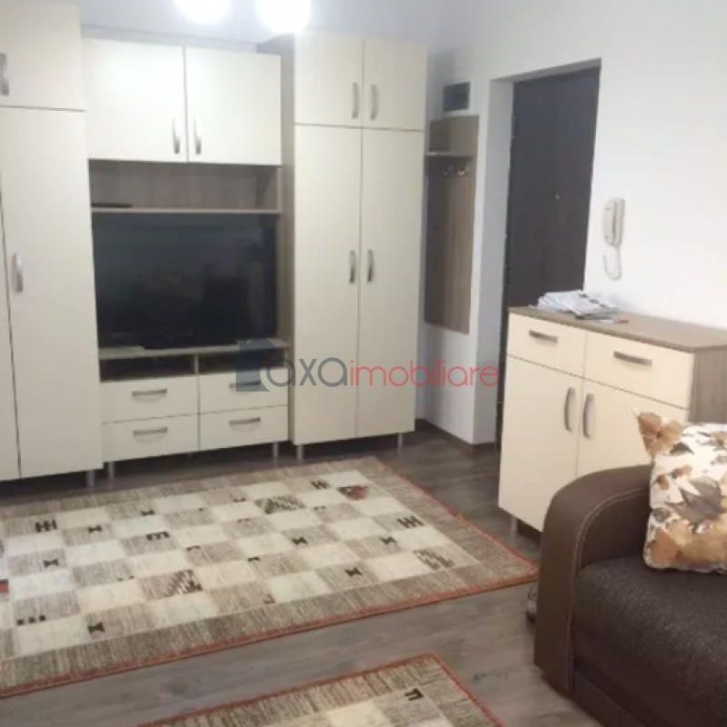 Apartament 2 camere de inchiriat in Cluj-Napoca, Plopilor ID 5093 - Photo 1