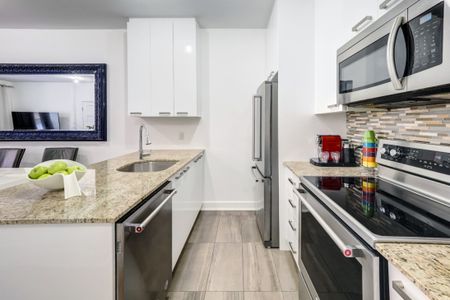 Appartement à louer - Photo 5