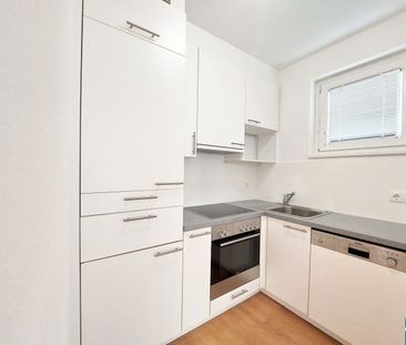 Charmante 2 Zimmerwohnung mit Balkon Nahe Rennweg - Foto 1