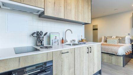 Studio to rent - Photo 3