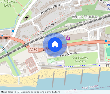 Bexhill Road, St. Leonards-on-Sea, East Sussex, TN38 - Photo 1