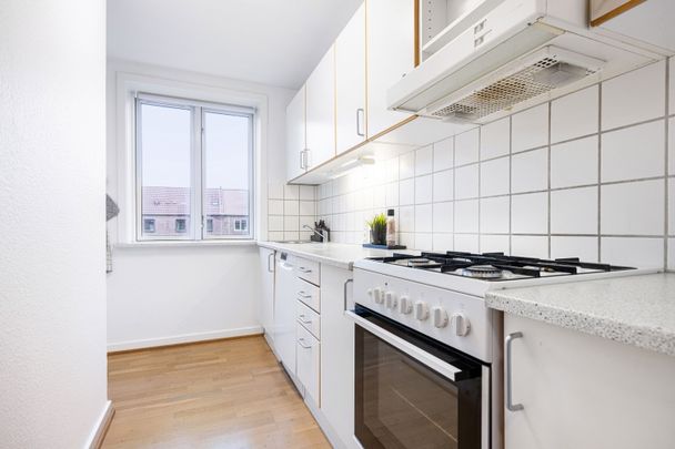 Himmerlandsgade 21, st tv - Foto 1