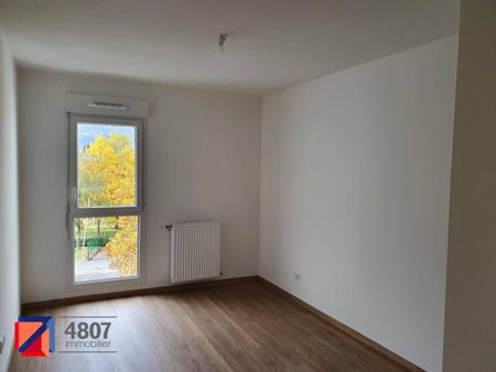 Location appartement récent 3 pièces 55.08 m² à Cluses (74300) 5 - Photo 2