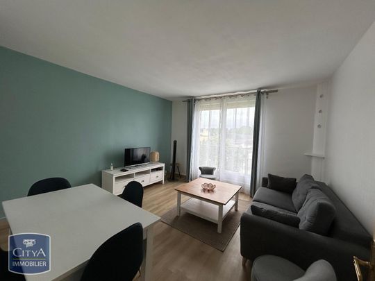 Location Appartement 3 pièces 48m² BEAUVAIS 60000 - Photo 1
