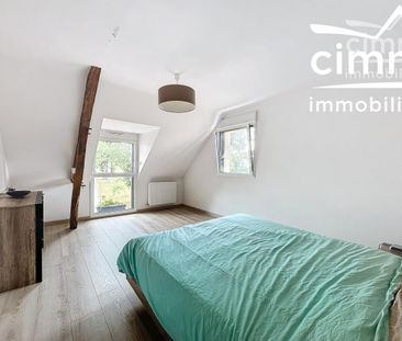 À louer - Maison ancienne, 5 pièces située à Noyal-Châtillon-sur-Se... - Photo 2