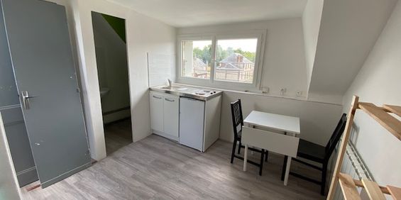 Location Appartement 1 pièce 10m² SOTTEVILLE LES ROUEN 76300 - Photo 3