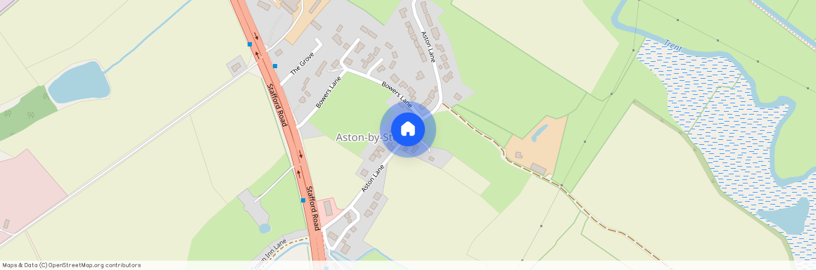 Aston Pool Farm, Stone Road, Aston By Stone, ST15