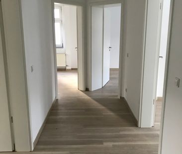 Große 3-Zimmer-Wohnung im Erdgeschoss - Foto 5