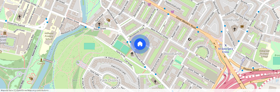 Willowbank Crescent, G3 6NA, Glasgow