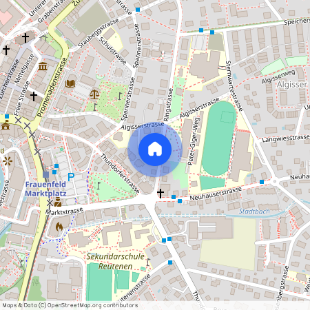 Ringstr, 7 A, 8500 Frauenfeld