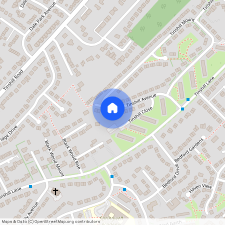 27, Tinshill Avenue, Leeds, West Yorkshire, LS16 7BD