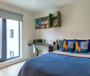 6 bed cluster en-suite - Photo 5