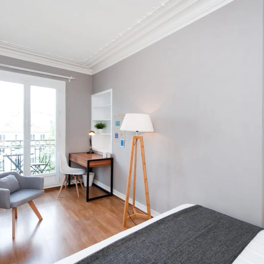 27 Magenta - Chambre 3 - Photo 1