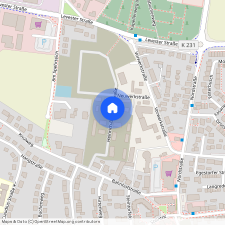 Heinrich-Berkefeld-Straße 4a, 30989 Gehrden