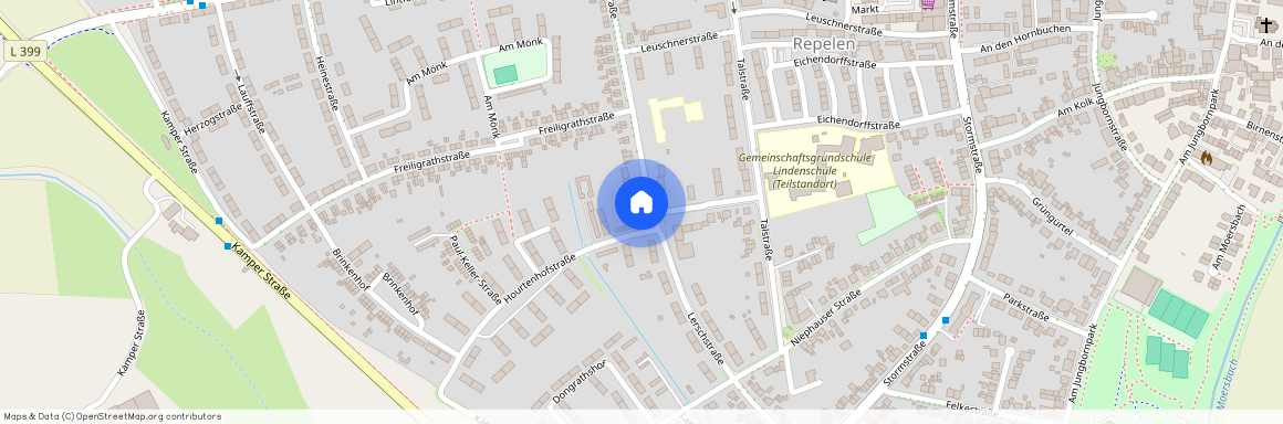 Lerschstraße 66, 47445 Nordrhein-Westfalen - Moers