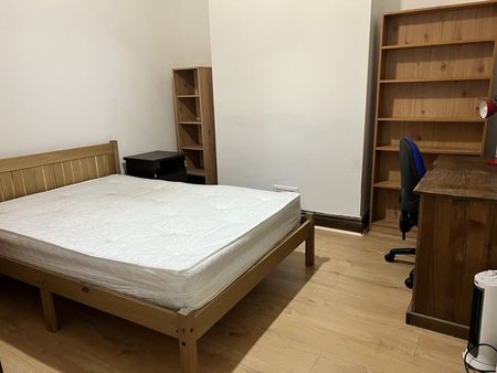 Room in a Shared House, Polygon Avenue, M13 - Photo 4