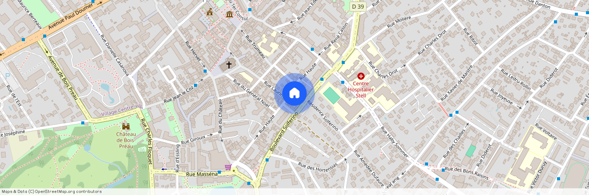 92500, Rueil-Malmaison