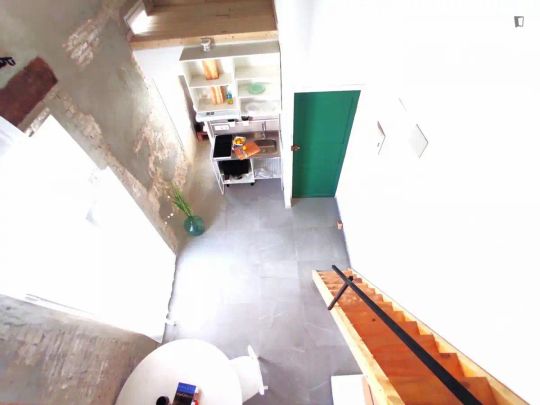 Estudio de alquiler en Barrio de Benicalap - Photo 1