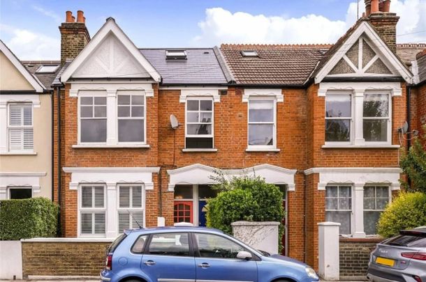 2 Bed Maisonette, Bollo Lane, W4 - Photo 1