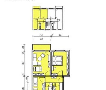 Wohnung in der 1. Etage und Bad mit Dusche!! Greifen Sie zu.... - Foto 4