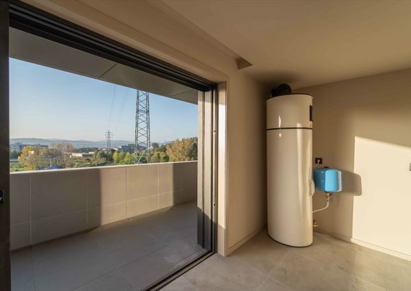 Apartamento T2 em Braga