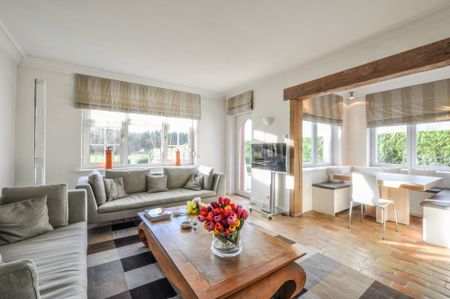 LOCATION Maison 4 CH Knokke-Zoute - Villa jumelée / Avenue du Zoute - Photo 3