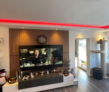 4-Zimmer Wohnung mit Balkon Teilmöbliert - Photo 3