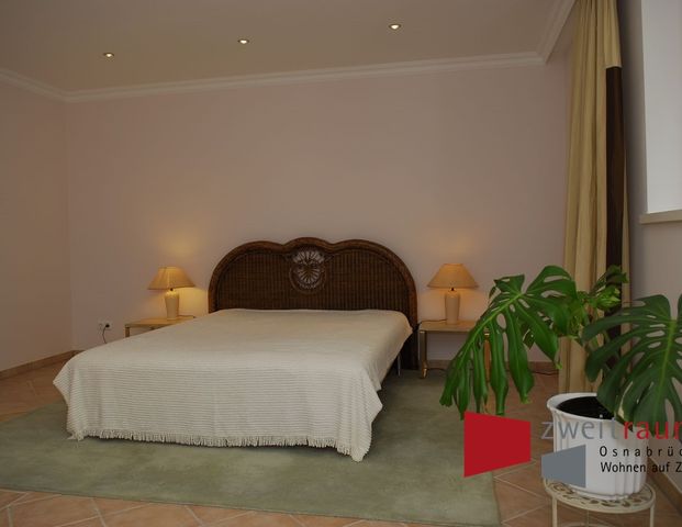 Bissendorf, großzügig geschnittene 3-ZKB-Wohnung mit großer Terrasse zur Südseite. - Foto 1