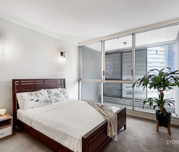 38 Hickson Rd, Sydney NSW 2000 - Apartment For Rent | Domain - Photo 3