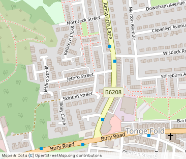 Jethro Street, Bolton - Photo 1