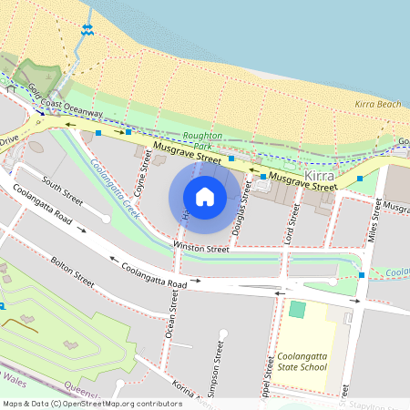 13/6 Haig Street, Qld 4225, Coolangatta