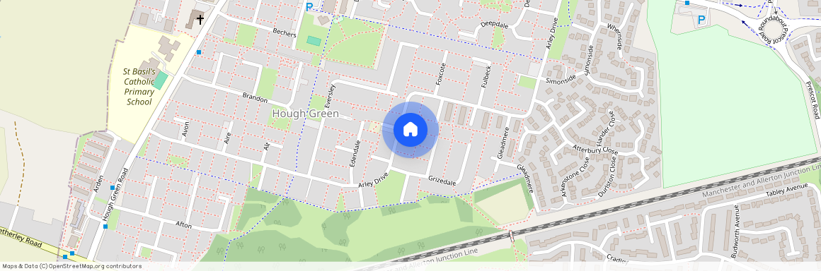 Arley Drive, Widnes, WA8 4XX