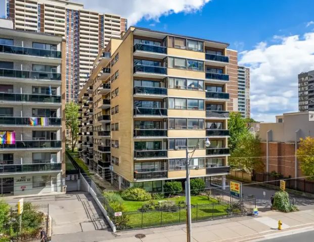 433 Jarvis Street | 433 Jarvis Street, Toronto - Photo 1