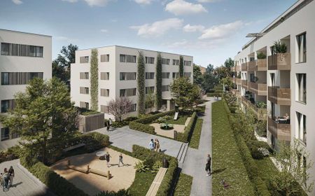 HEGERICH: Erstbezug - Ihr neues Zuhause in Nürnberg-Höfen – Modern, nachhaltig, bezugsfertig - Photo 4