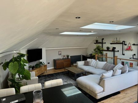 2 Bed Penthouse, Warstone Lane, B18 - Photo 5