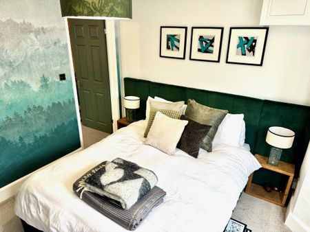 2 bedroom apartment to rent - Photo 5