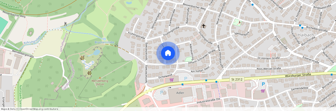 Ginsterweg 7, 63808 Bayern - Haibach Unterfr.